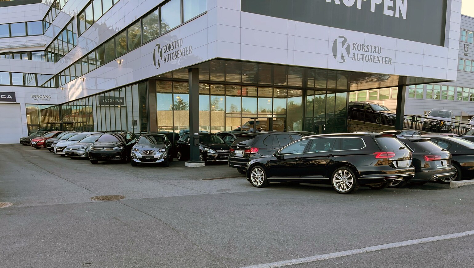 Bilia Outlet Bergen