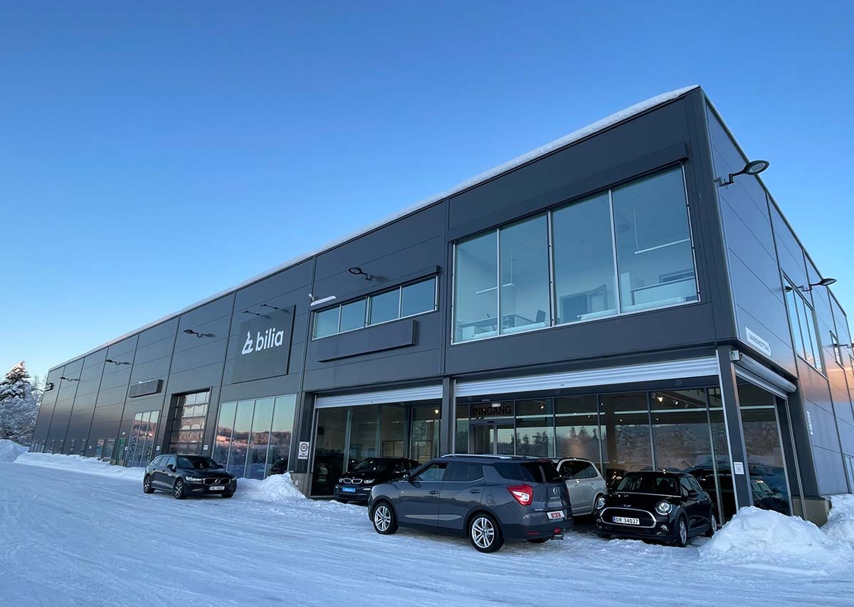 Bilia Outlet Innlandet