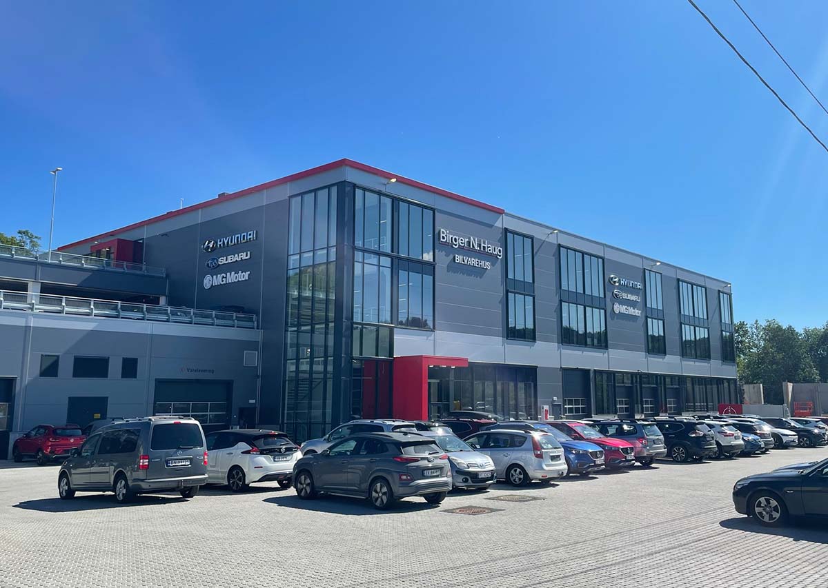 Bilia Outlet Oslo