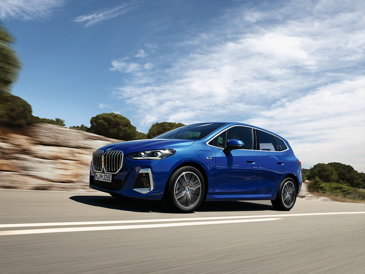 Bilde av BMW 2-serie Plug-in Hybrid 
