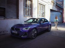 Bilde av BMW 2-serie Coupe