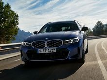 BMW 3-serie Touring hos Bilia 