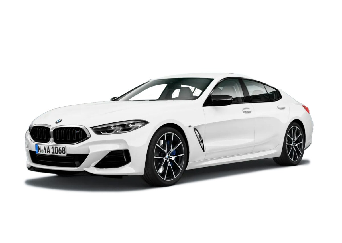 Bilde av BMW Gran Coupé