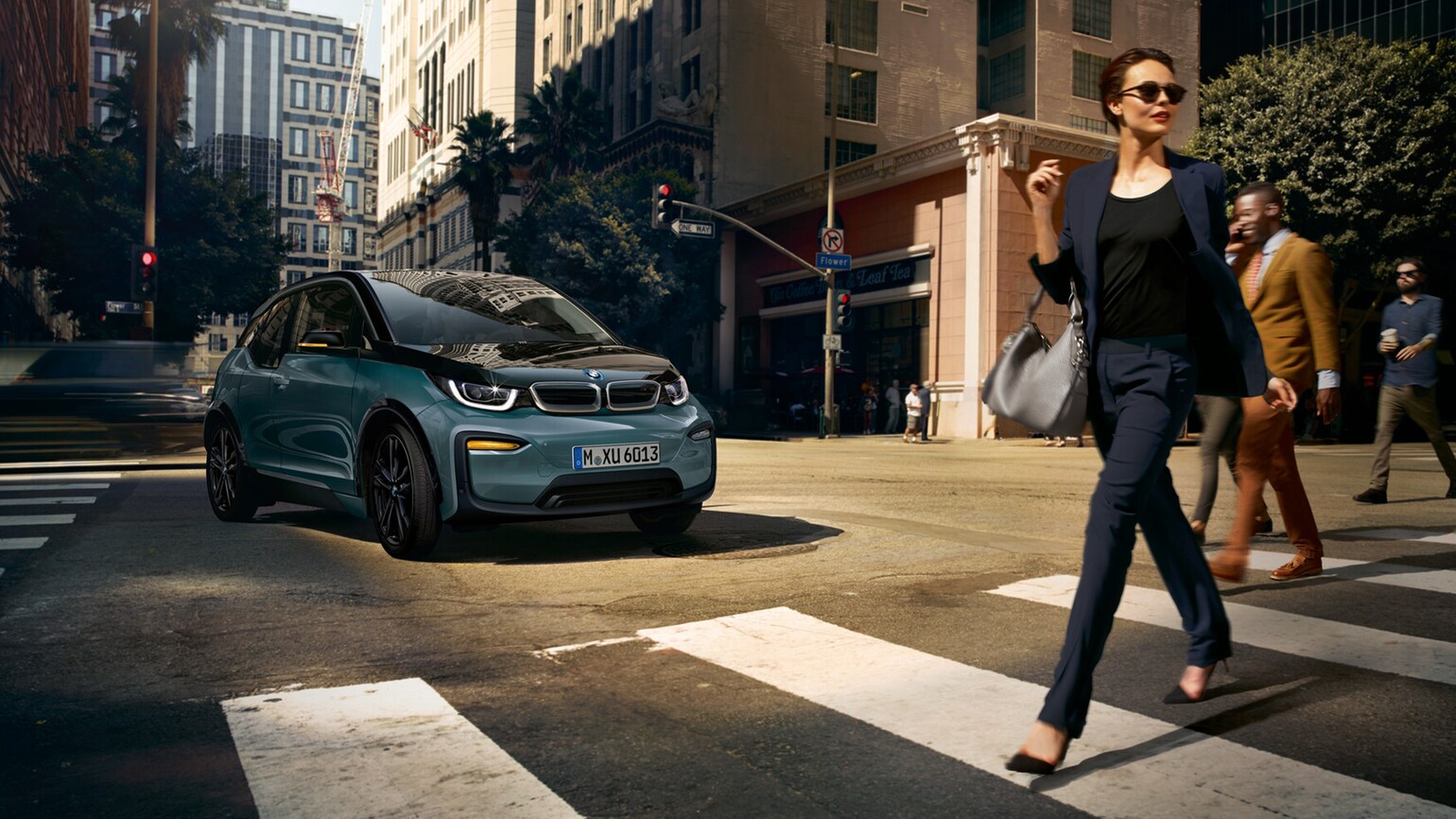 Bilde av BMW i3 Bilde av BMW i3