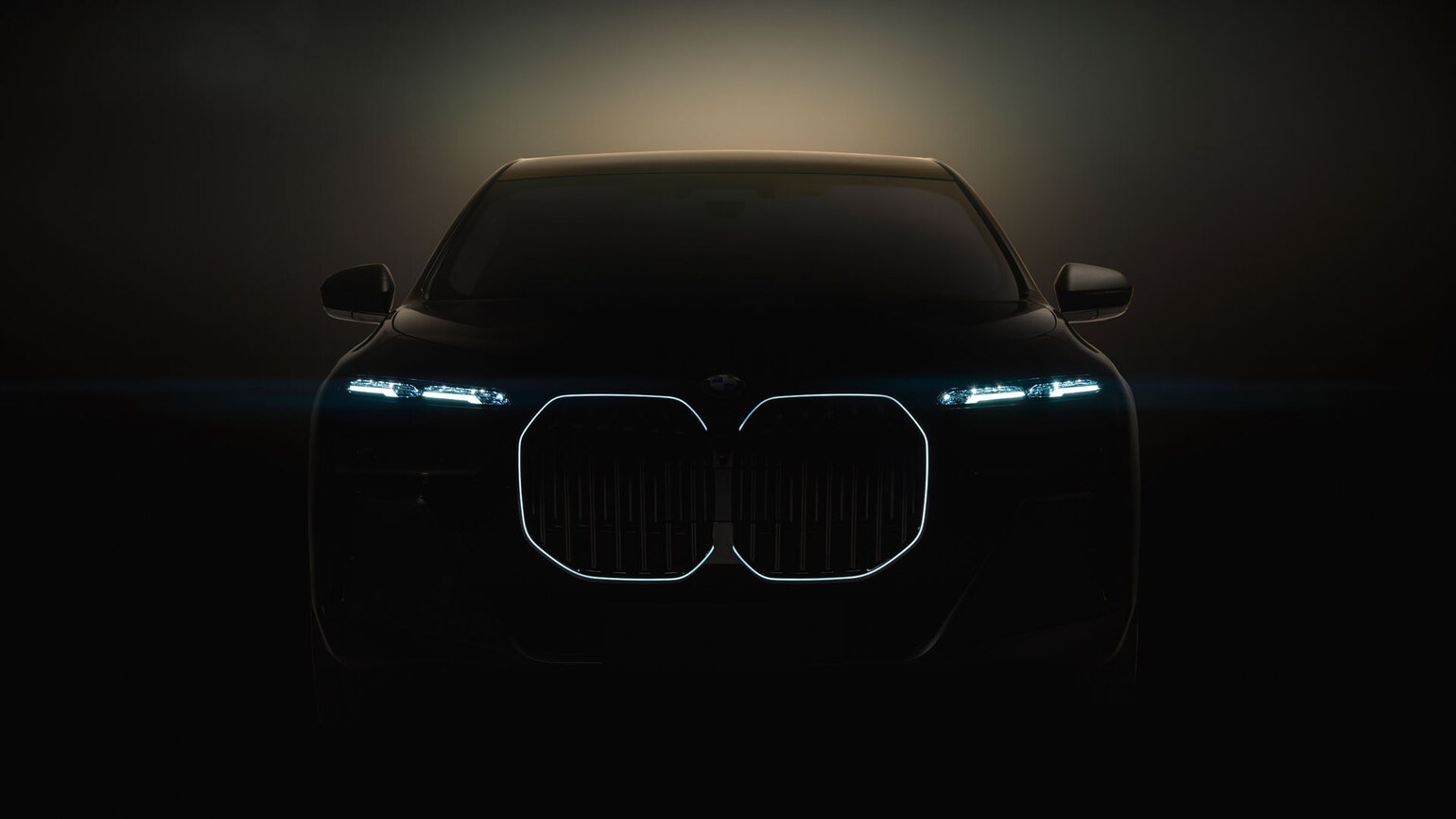 BMW i7 BMW i7