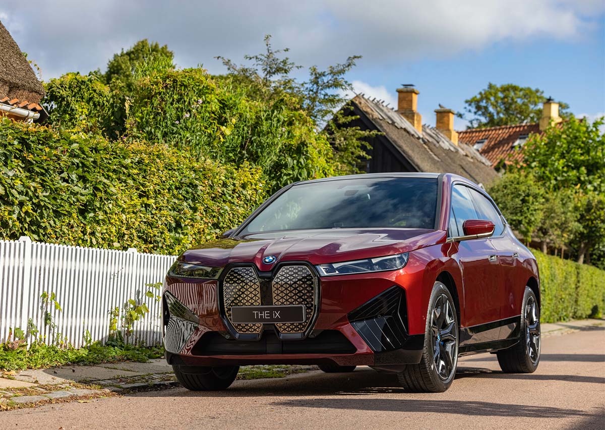 Bilde av BMW iX hos Bilia