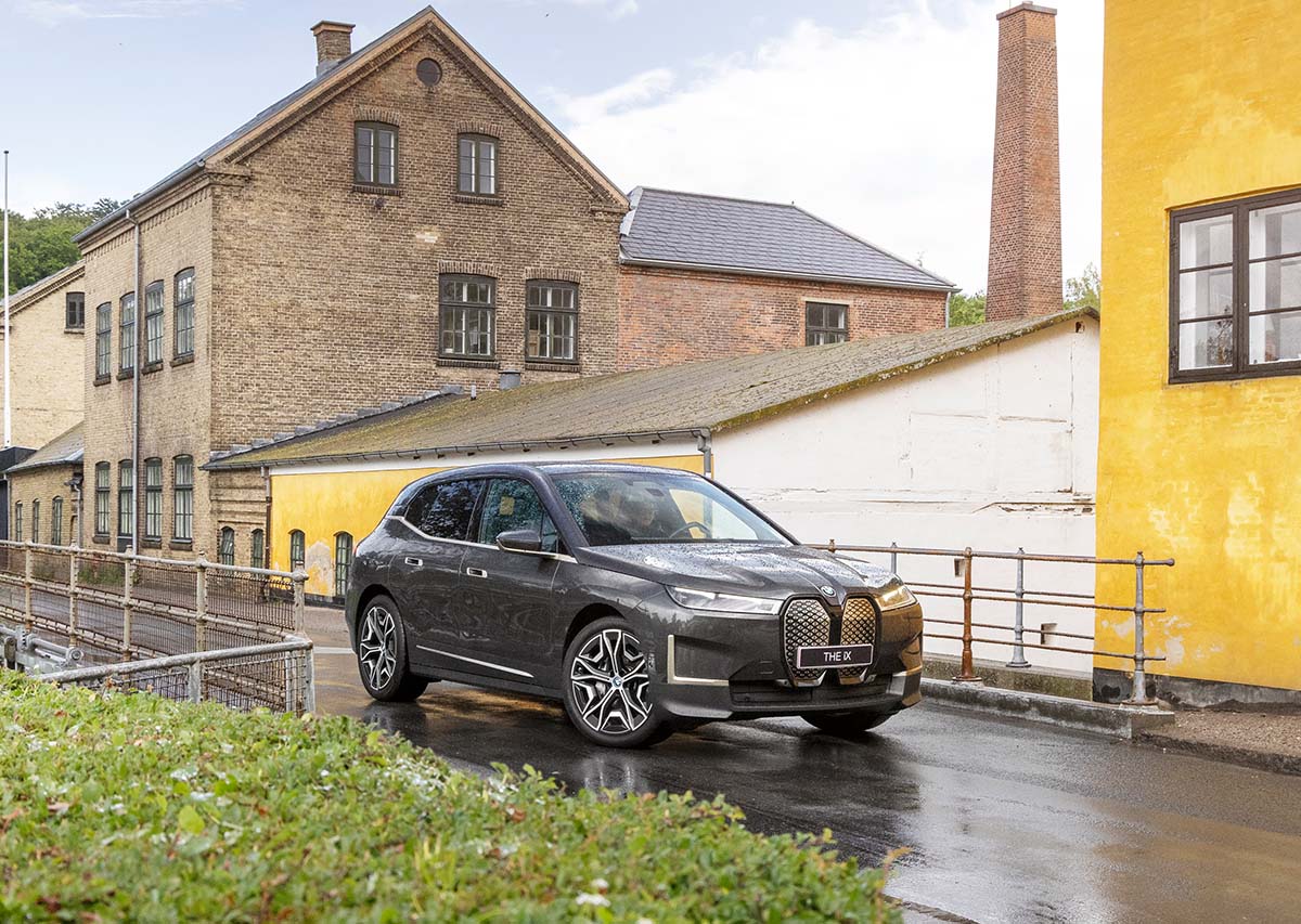 Bilde av BMW iX hos Bilia