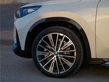 Bilde av hjul på BMW iX1