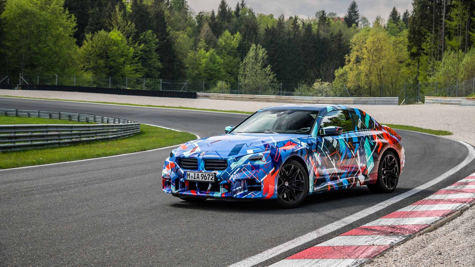 BMW M4 CSL BMW M4 CSL