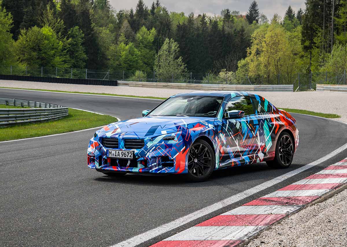 BMW M2