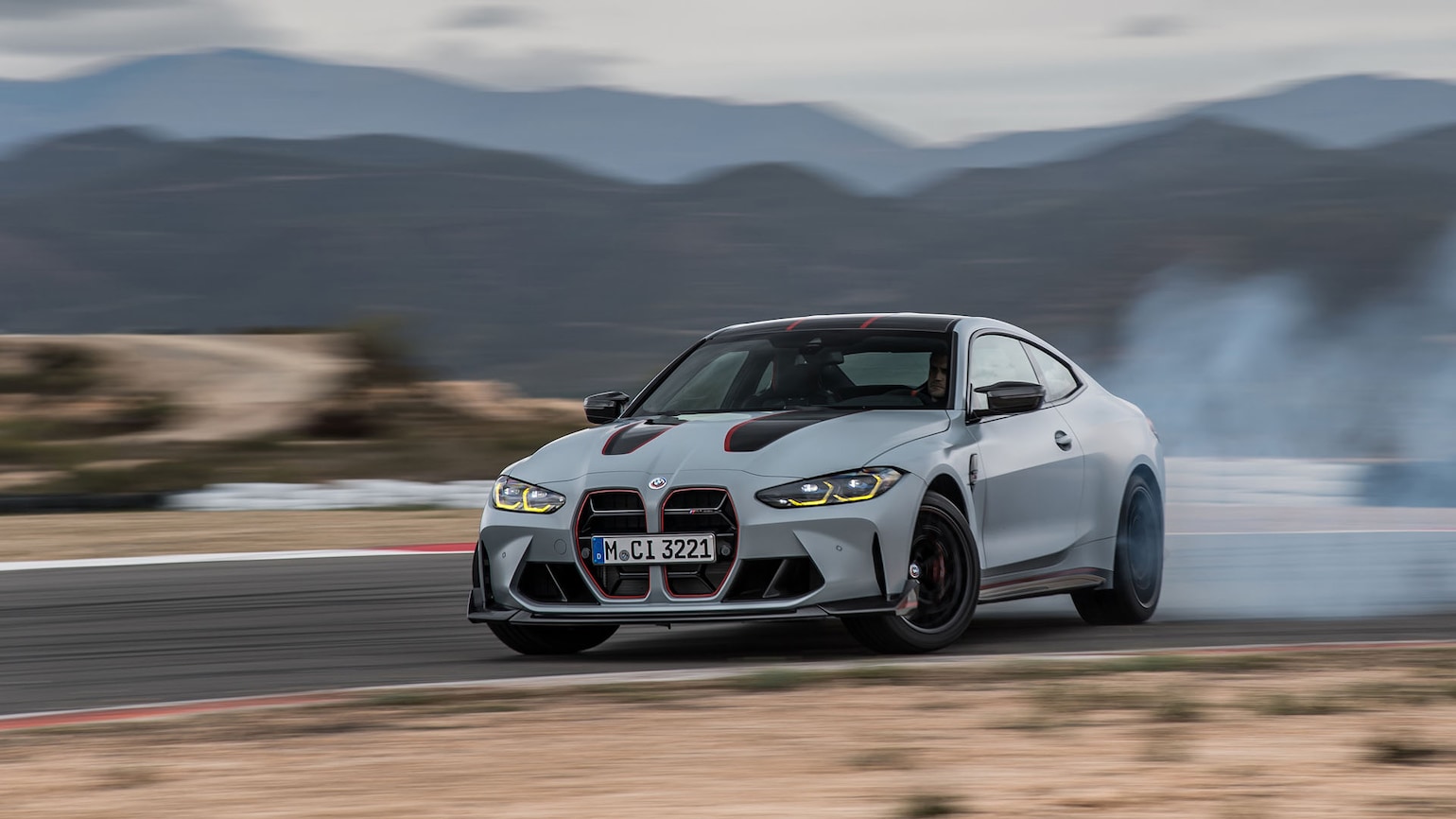 BMW M4 CSL BMW M4 CSL