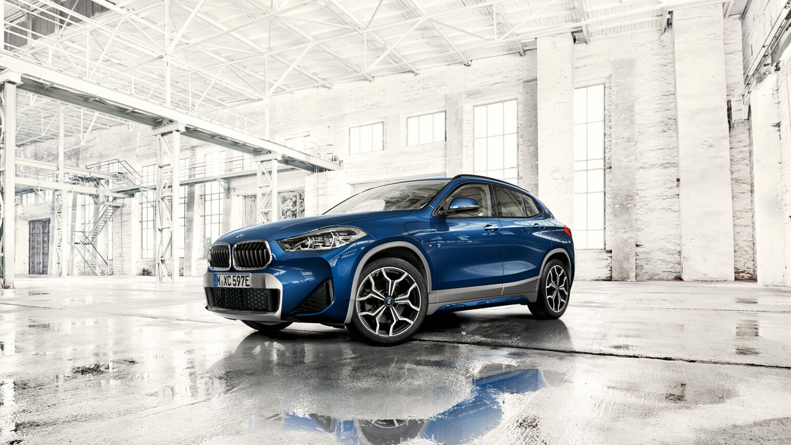 Bilde av BMW X2 Bilde av BMW X2