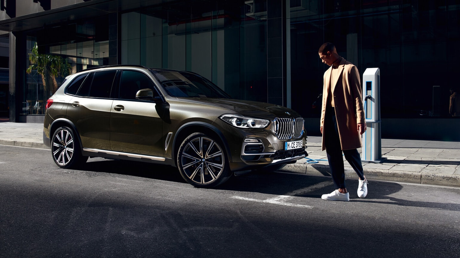 Bilde av BMW x5 eDrive Bilde av BMW x5 eDrive