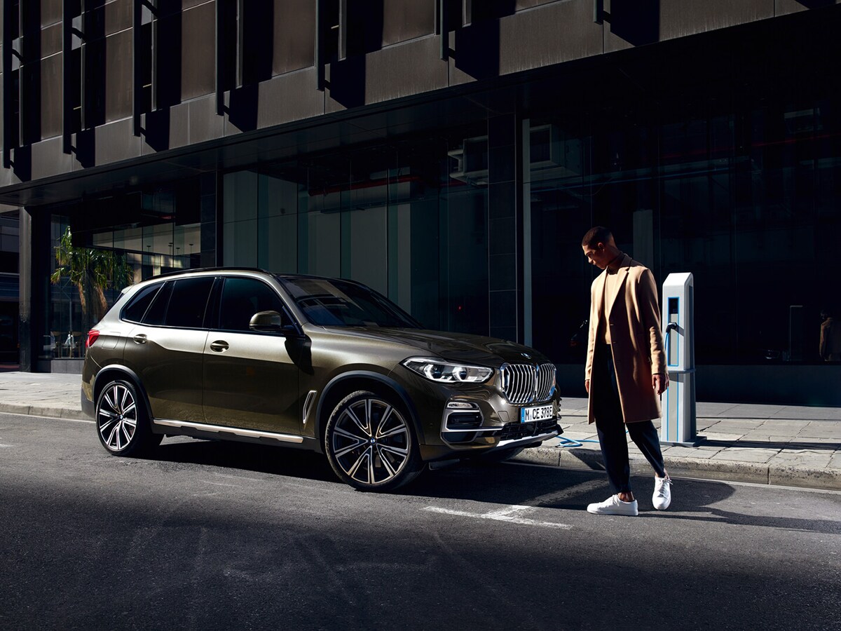 Bilde av BMW X5