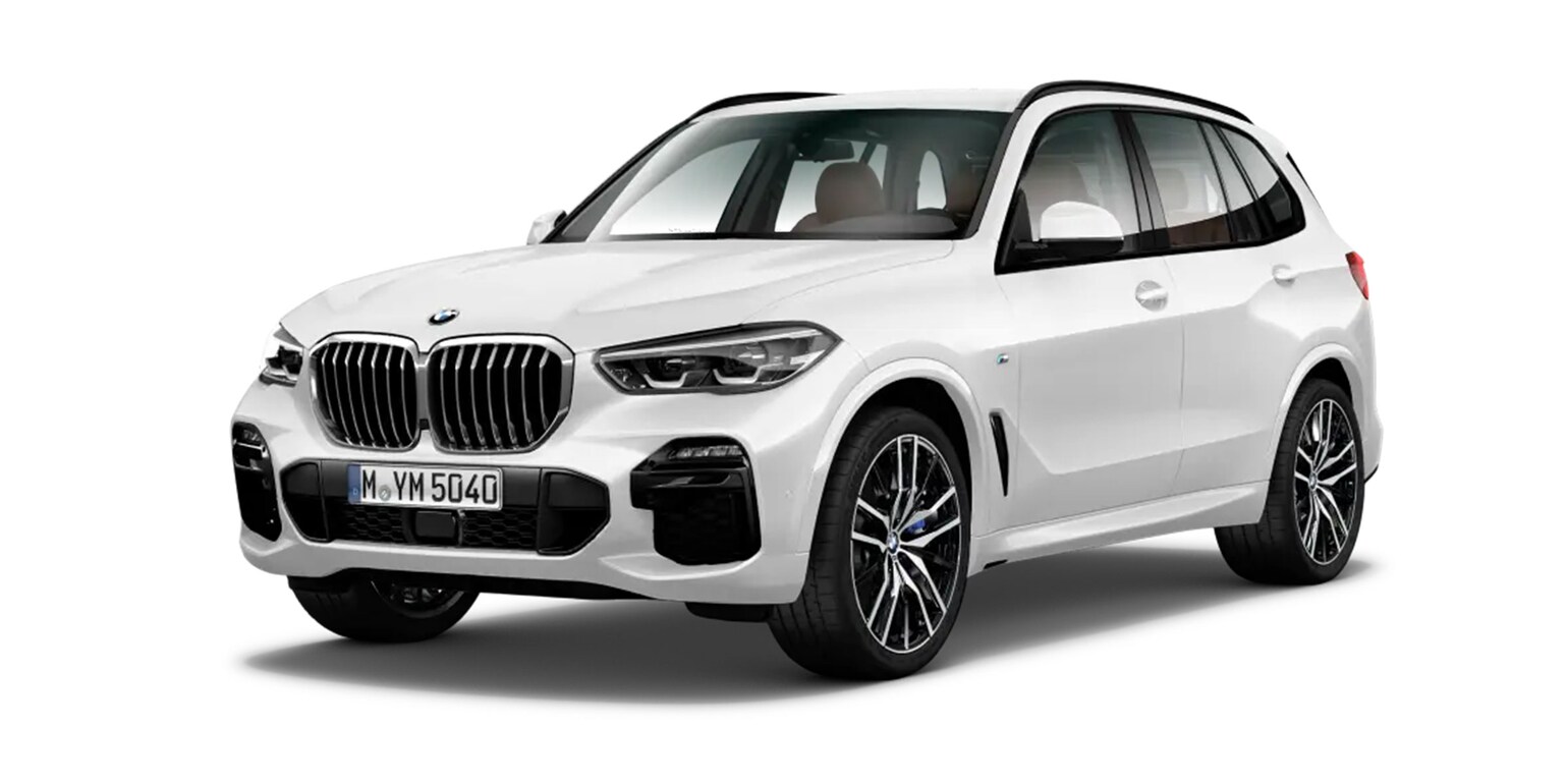 Bilde av BMW X5