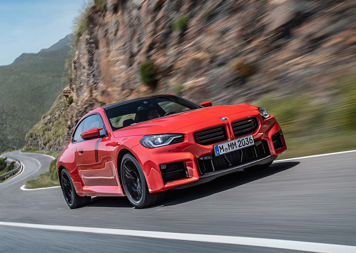 BMW M2