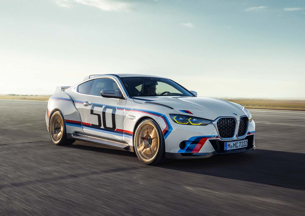 BMW 3.0 CSL