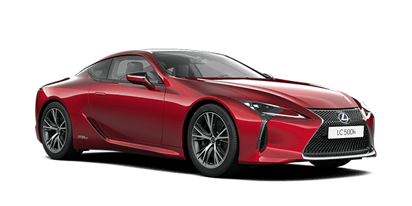 Lexus LC 500h