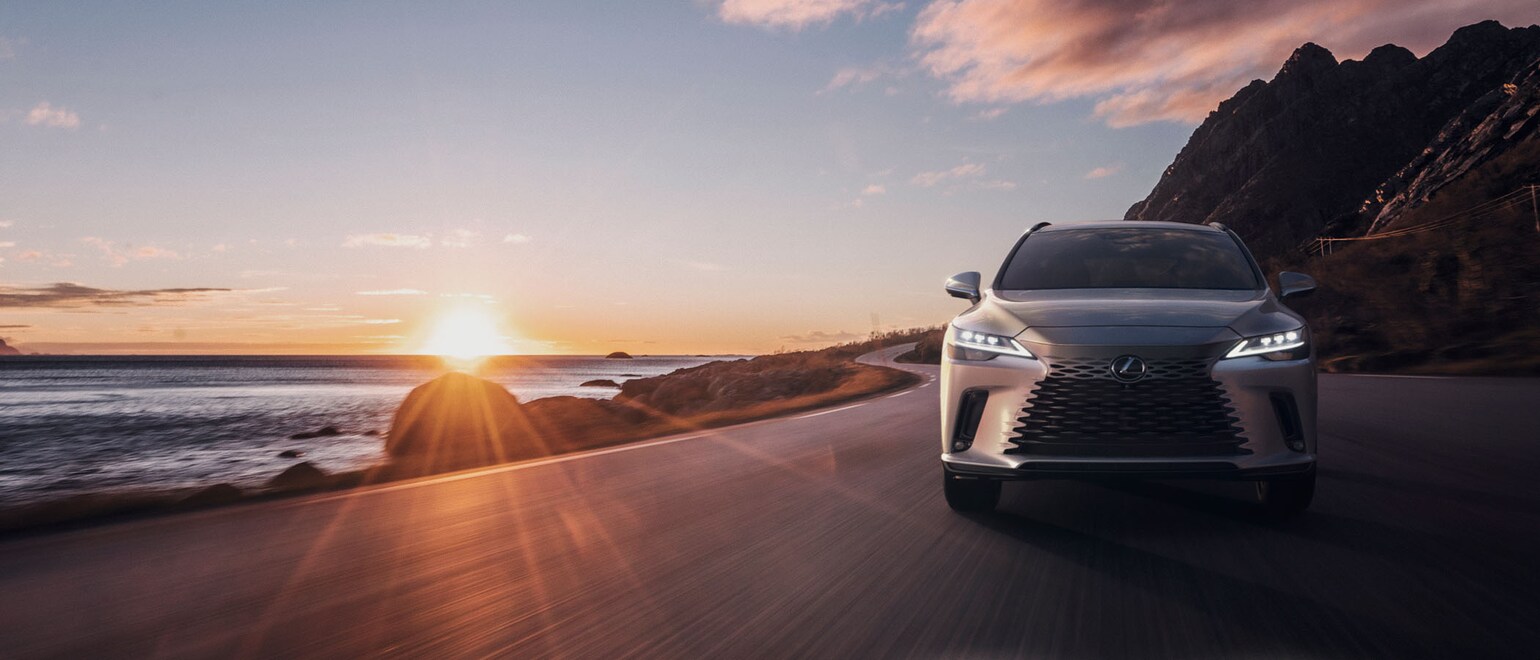 Bilde av Lexus RX 450h