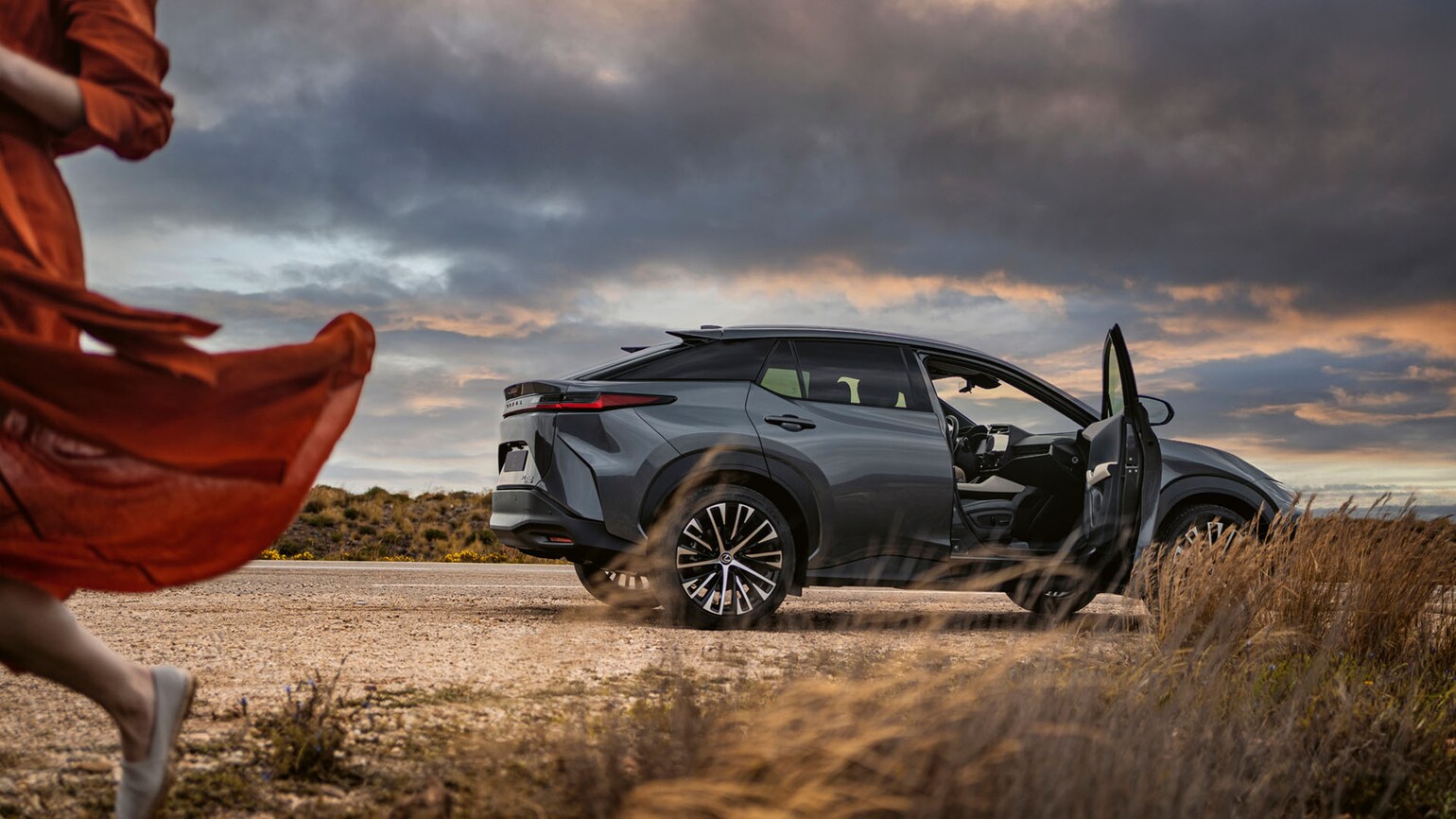 Bilde av Lexus NX 450h Bilde av Lexus NX 450h