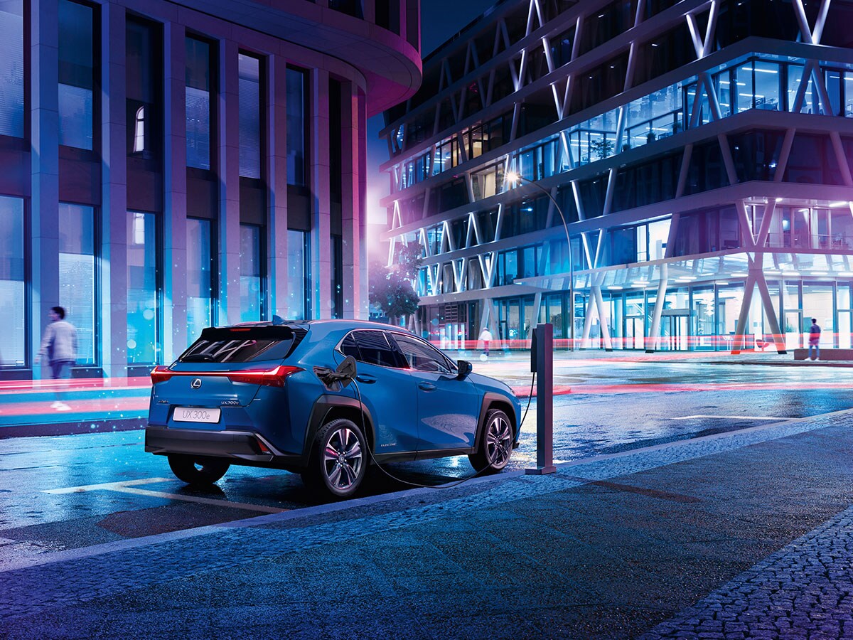 Lexus som firmabil hos Bilia Lexus som firmabil hos Bilia