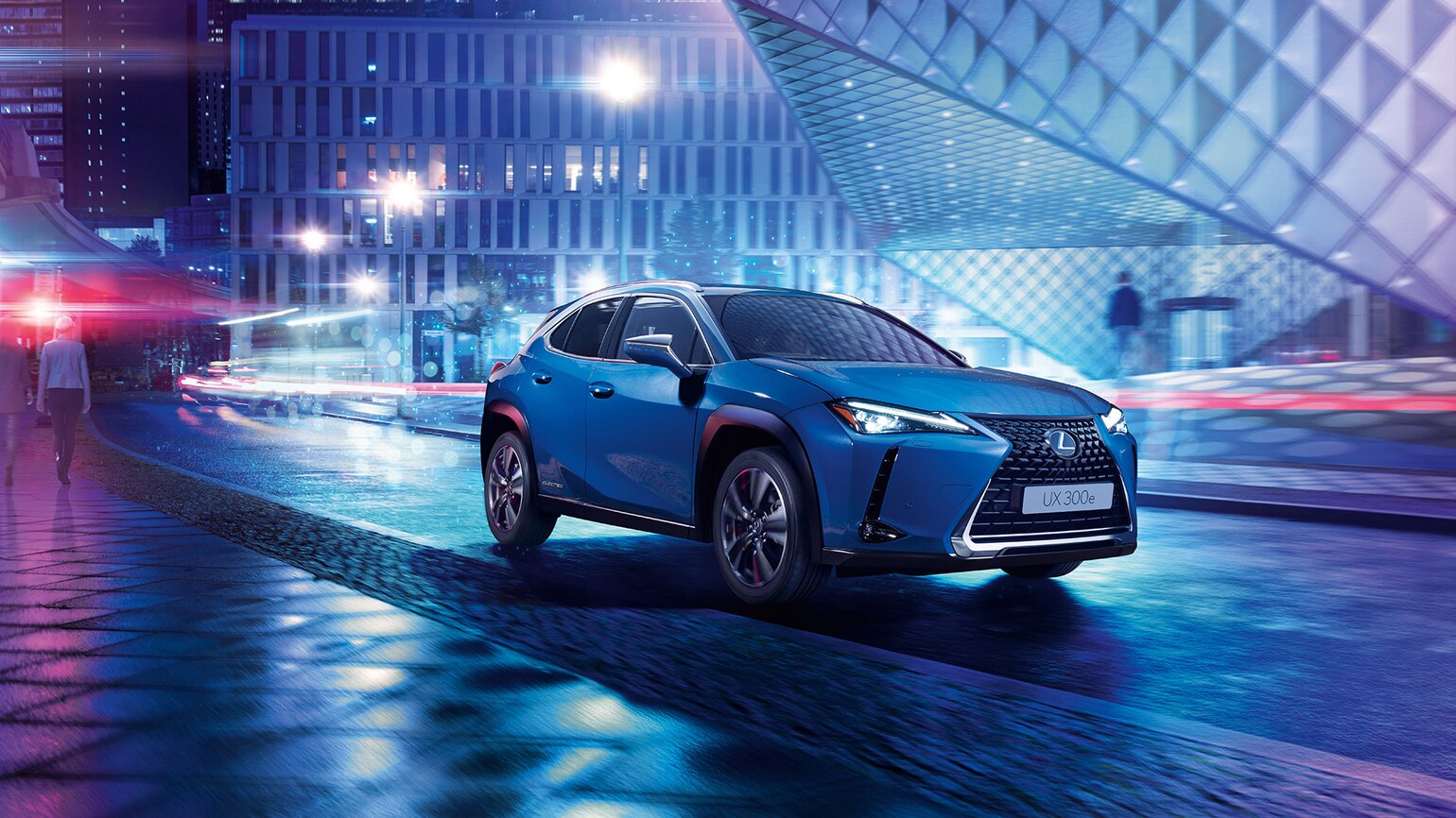 Lexus UX300e Lexus UX300e