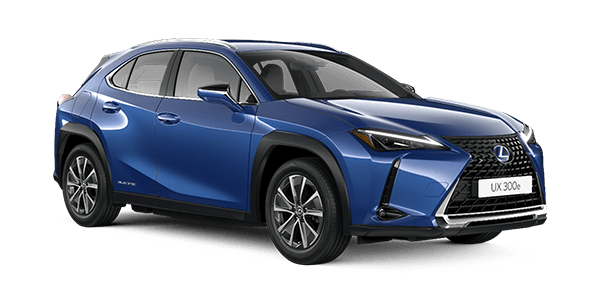 Lexus UX 300e