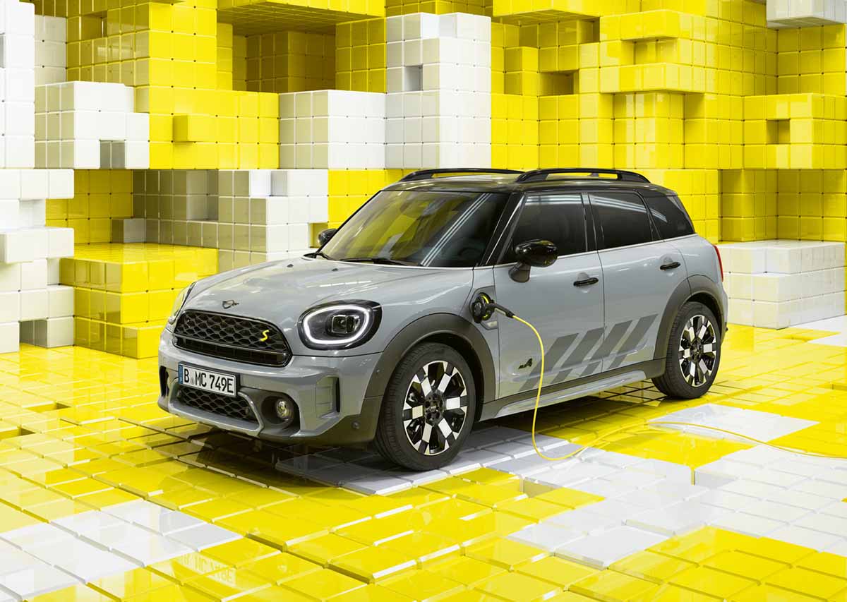 Bilde av MINI Countryman Plug-in Hybrid