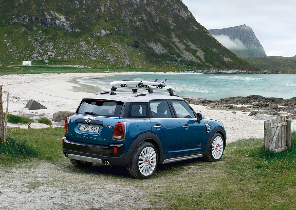 MINI med takstativ