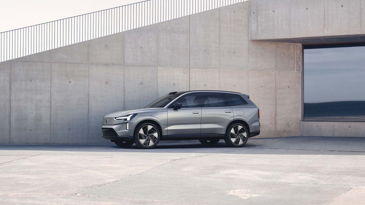 Volvo EX90 Volvo EX90