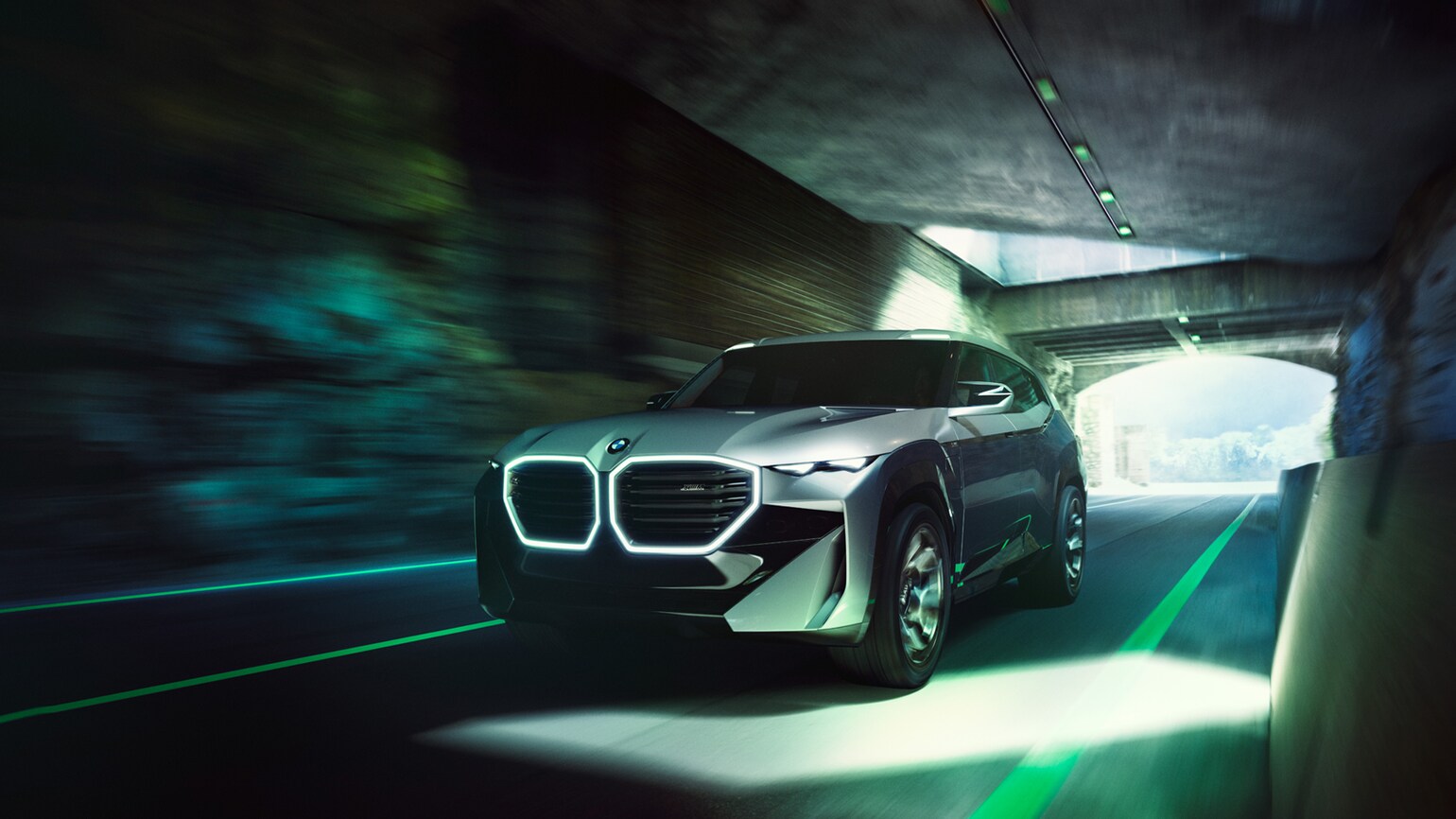 BMW Concept XM BMW Concept XM