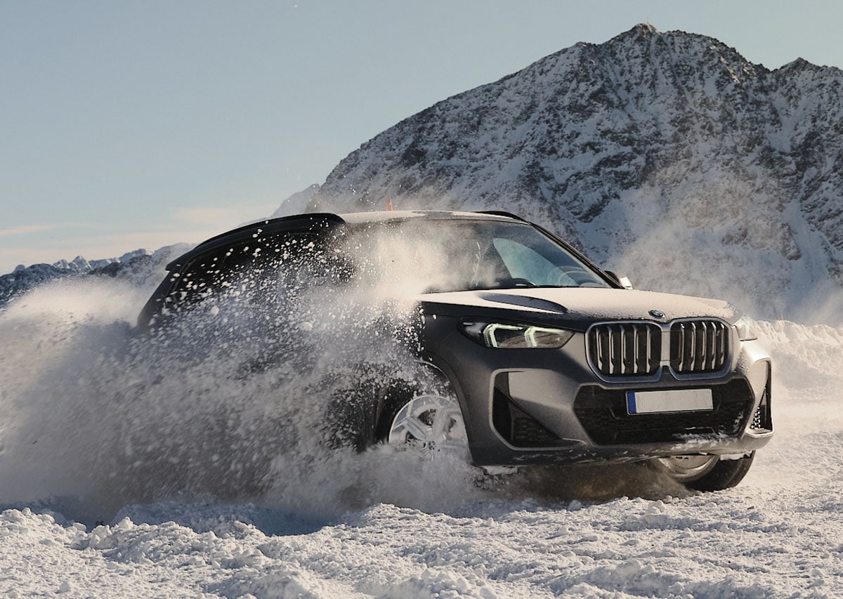 xDrive er standard