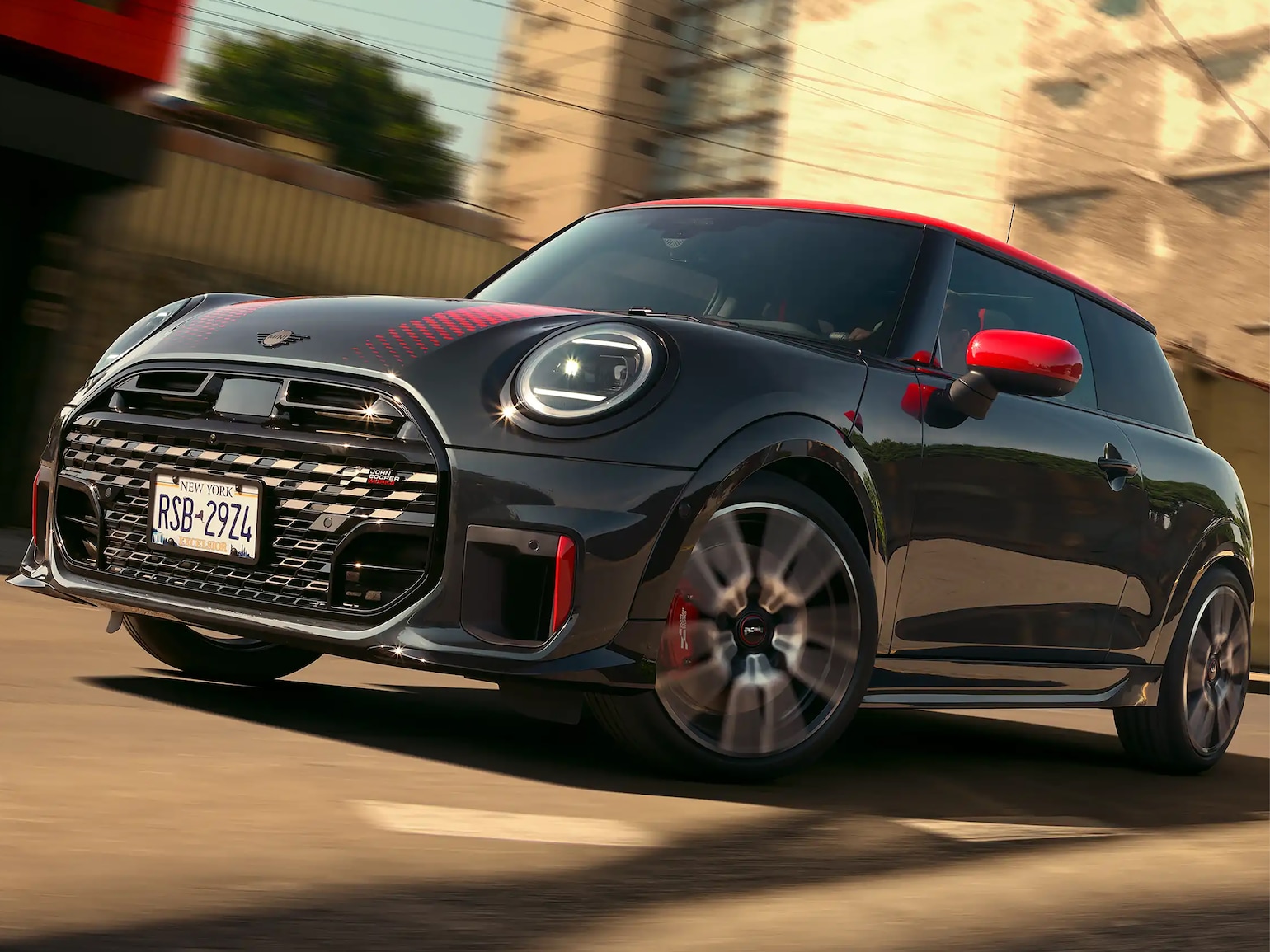 Mini JOHN COOPER WORKS Mini JOHN COOPER WORKS