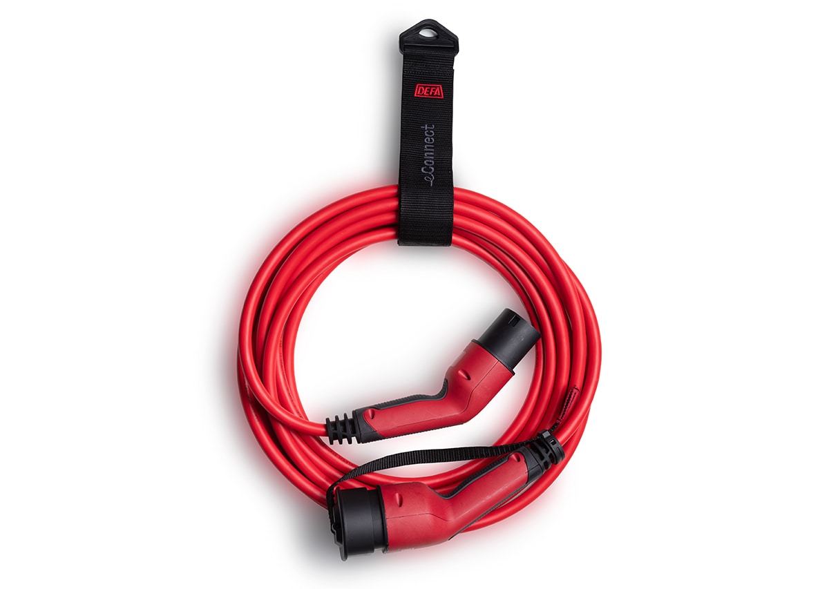 DEFA ladekabel