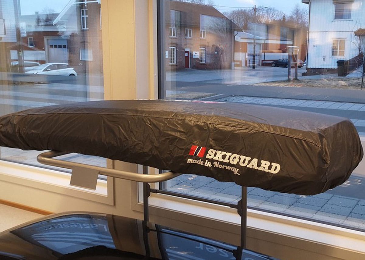 Skiguard beskyttelsestrekk
