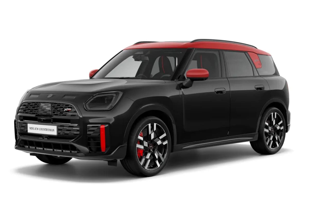 MINI Countryman JCW