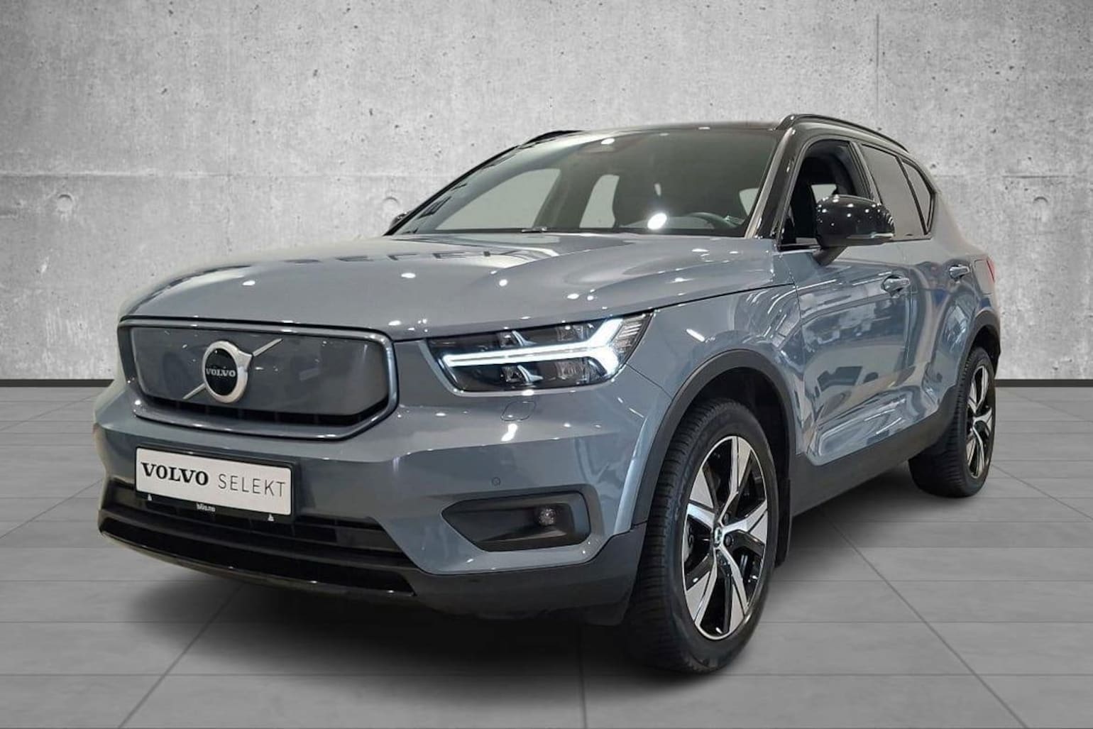 Volvo XC40 P6 Recharge, 231hk, 2022