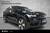 Bild 1 av 29. Svart SUV med LED-frontlys og 20” Black Diamond Cut felger.
