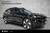 Bild 1 av 33. Svart SUV med 22" Glossy Black Diamond Cut-felger og stilren front.