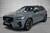 Bild 1 av 37. Sporty front med 22’’ Matt Black Diamond Cut-felger og LED-lys.