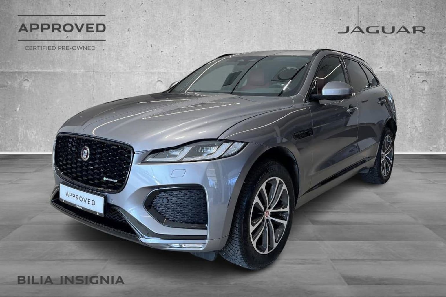 Jaguar F-Pace P400e PHEV Automatisk, 404hk, 2022