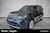 Bild 1 av 16. Bilen sett forfra – stilfull front med LED-lys.