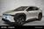 Bild 1 av 37. 2024 Toyota bZ4X Active Tech med firehjulstrekk, 218 hk og grå metallic lakk