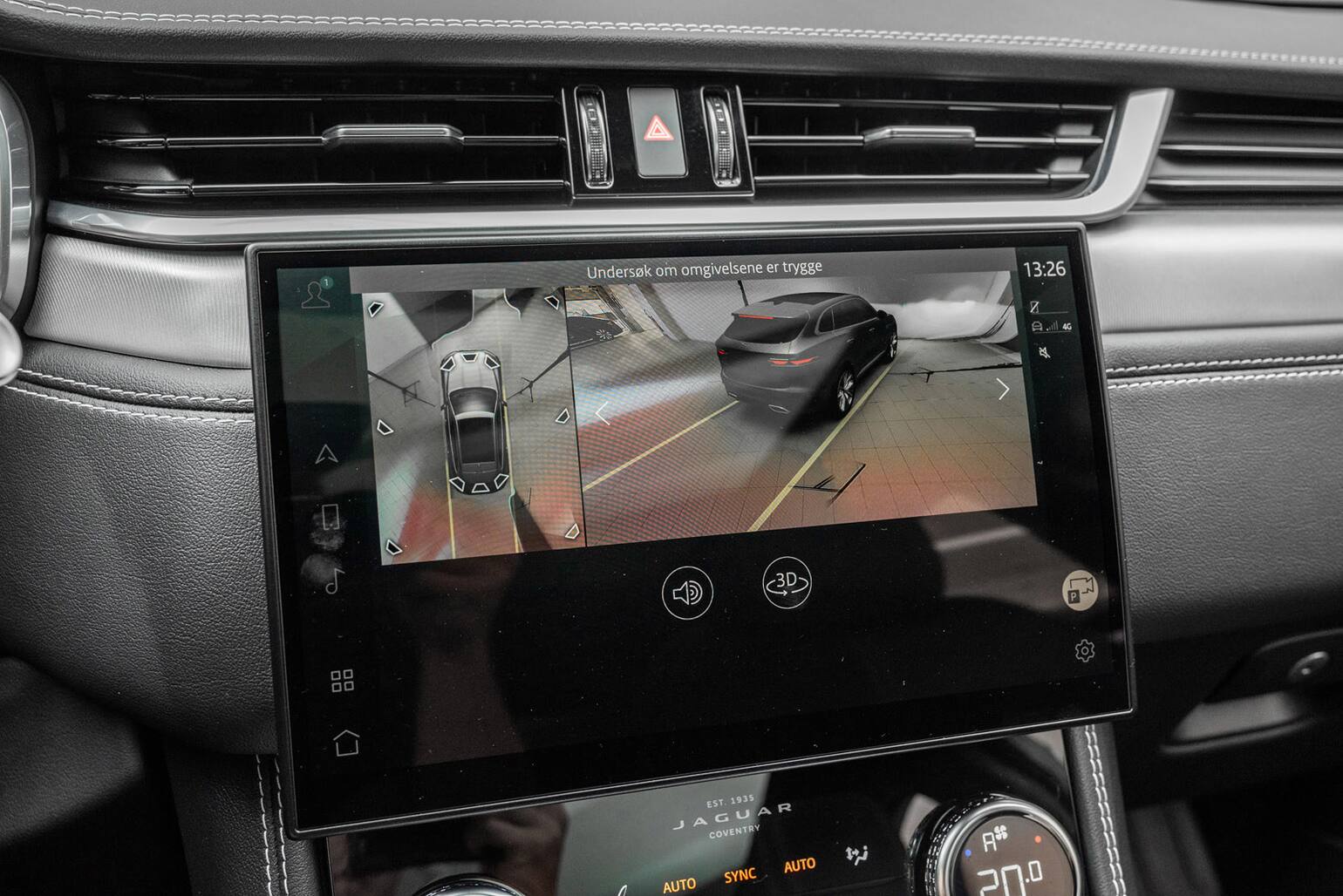 Jaguar F-Pace P400e PHEV Automatisk, 404hk, 2021