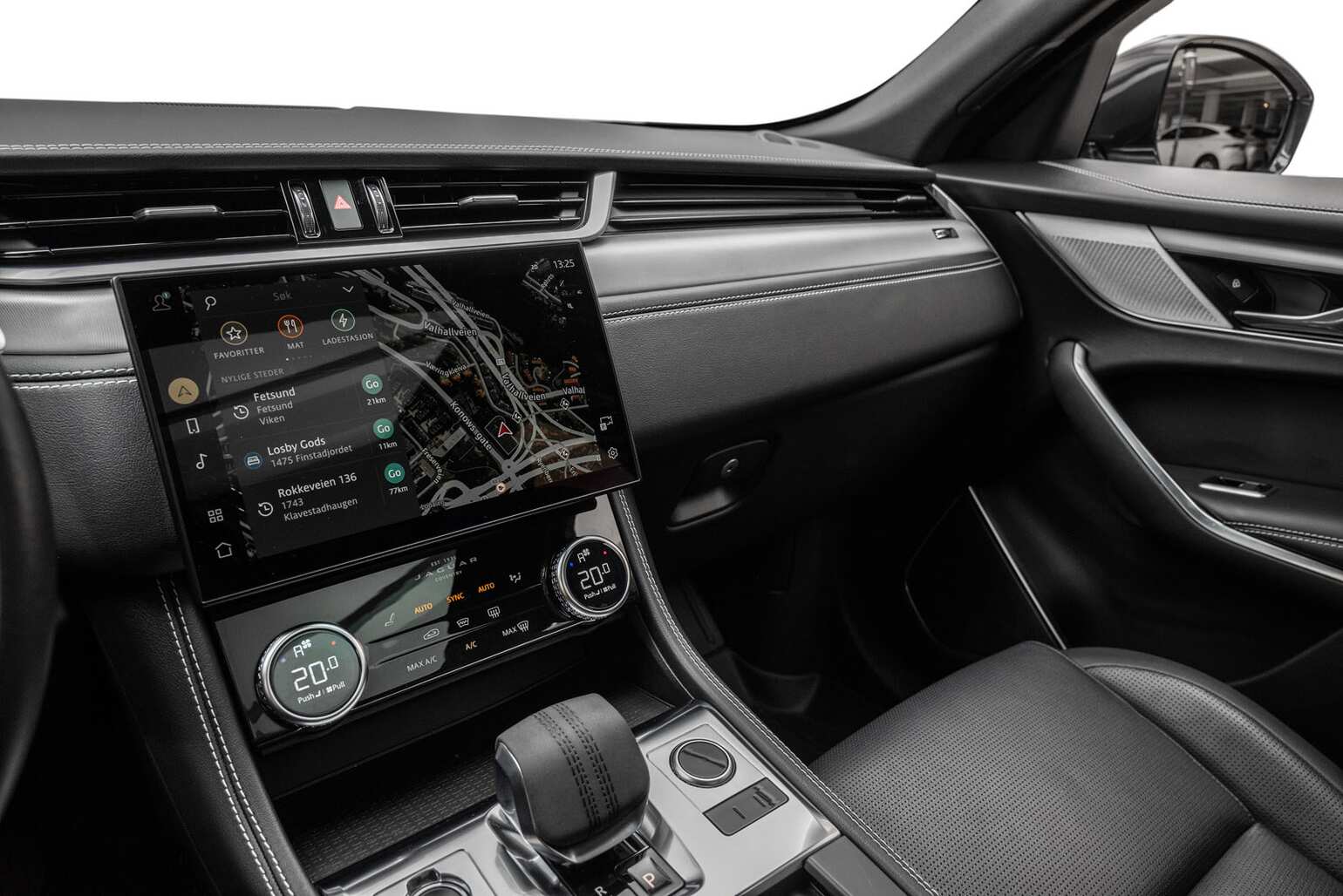 Jaguar F-Pace P400e PHEV Automatisk, 404hk, 2021