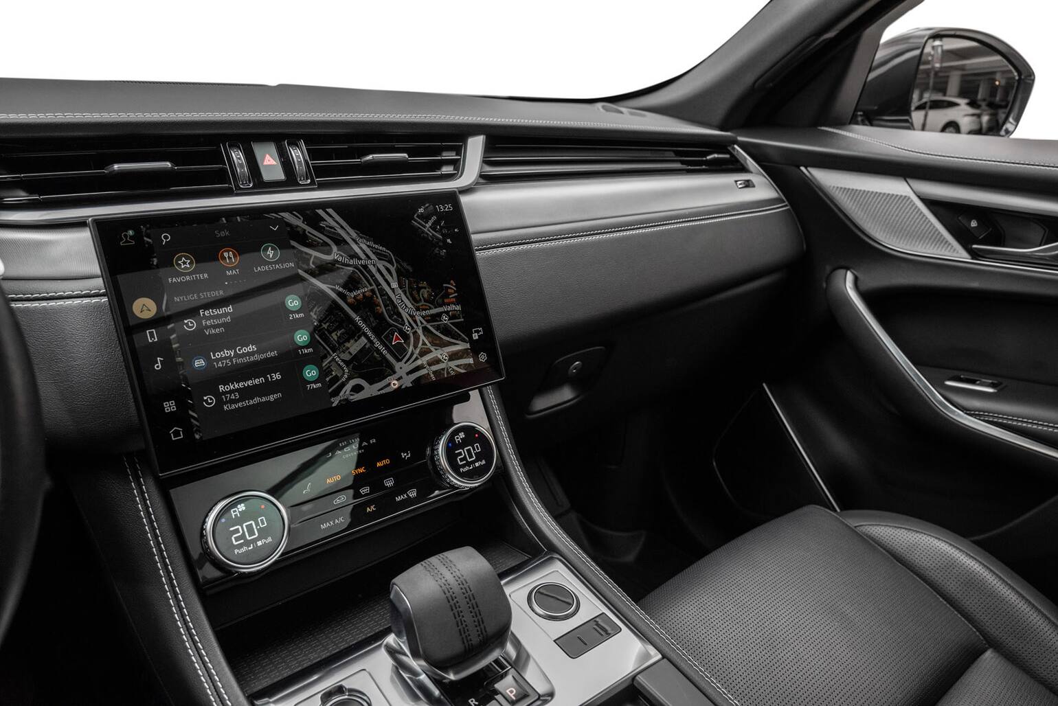 Jaguar F-Pace P400e PHEV Automatisk, 404hk, 2021