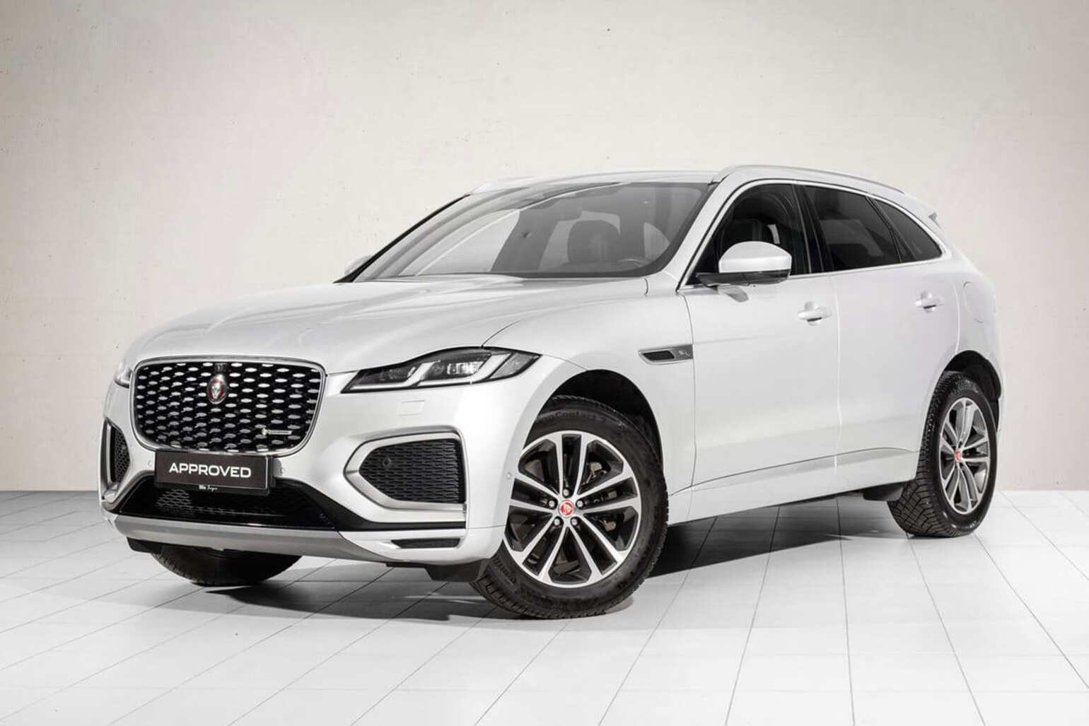 Jaguar F-Pace P400e PHEV Automatisk, 404hk, 2021