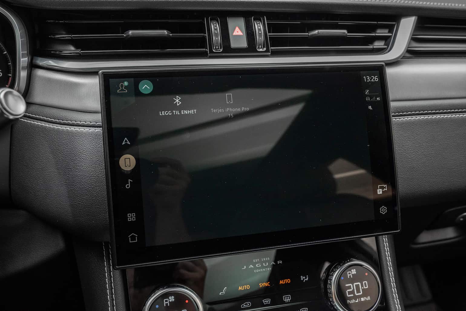 Jaguar F-Pace P400e PHEV Automatisk, 404hk, 2021