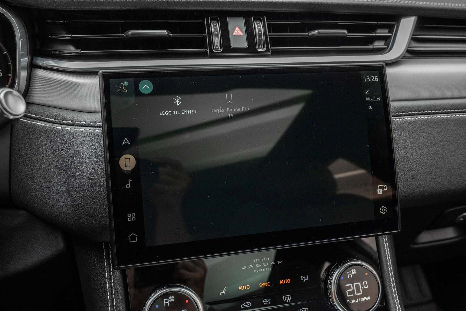 Jaguar F-Pace P400e PHEV Automatisk, 404hk, 2021