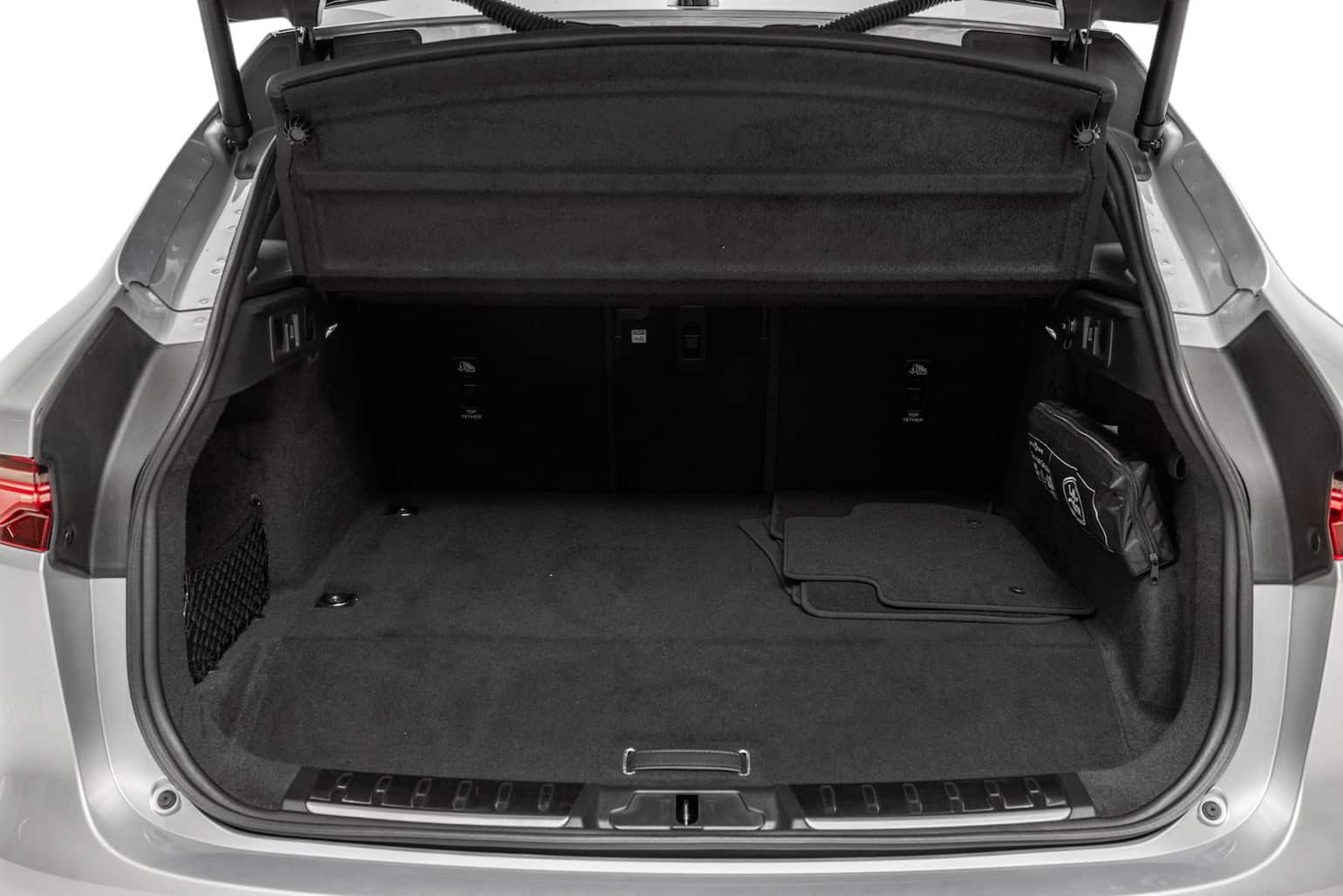 Jaguar F-Pace P400e PHEV Automatisk, 404hk, 2021